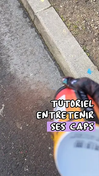 comment nettoyer-ses-caps