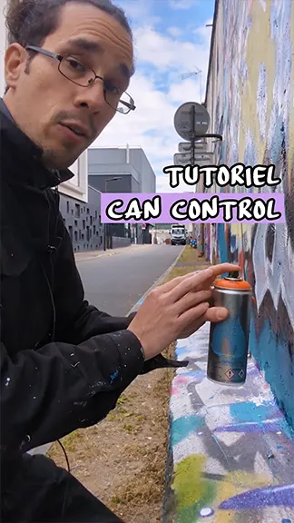 tutoriel can control